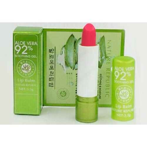 Son dưỡng môi Aloe Vera