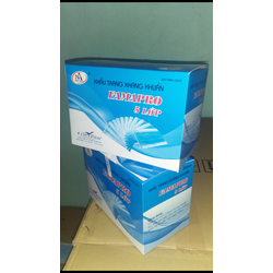 Combo 5 hộp khẩu trang Nam Anh 5 lớp kháng khuẩn Combo 5 hộp khẩu trang Nam Anh 5 lớp kháng khuẩn
