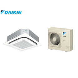 Máy lạnh/Điều hòa âm trần đa hướng Inverter Daikin FCQ125KAVEA 5HP