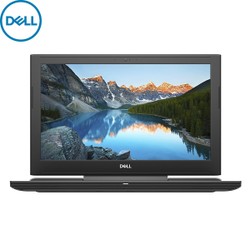 Laptop Dell G7 Inspiron 7588 NCR6R1 Core i5-8300H-Free Dos -15.6 inch-Black - Hàng Chính Hãng - NCR6R1