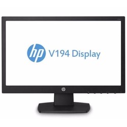 Màn Hình Máy Tính HP V194 18.5 Inch Wile LED Backlit 3Y WTY V5E94AA - 1366x76 60Hz 5ms .Bảo Hành 36 Tháng