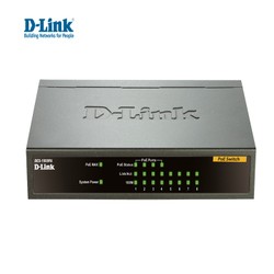 Switch D-Link DES-1008PA