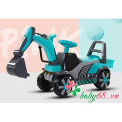 Xe cần cẩu trẻ em JRT- 168