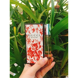 gucci bloom 20ml
