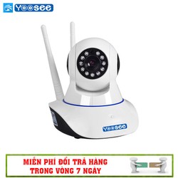 Camera Giám Sát Yoosee 2 Râu - Độ Phân Giải HD720P