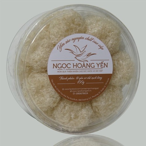 7212782 , 17067121 , 15_17067121 , 1800000 , Yen-sao-Ngoc-Hoang-Yen-Yen-so-che-sach-long-dang-vien-hop-50g-15_17067121 , sendo.vn , Yến sào Ngọc Hoàng Yến Yến sơ chế sạch lông dạng viên hộp 50g Yến sào Ngọc Hoàng Yến Yến sơ chế sạch lông dạng viên hộp 50g