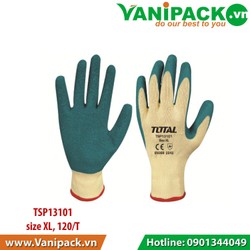 Găng tay cao su Total TSP13101