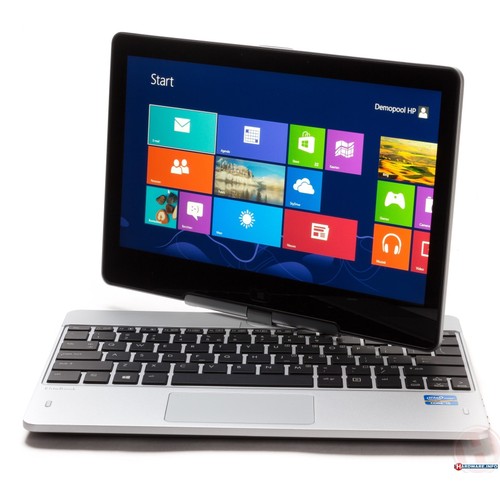 Laptop Hp elitebook. Tablet 810G1 i5 4G SSD128 11in siêu sang cảm ứng xoay gập ngược