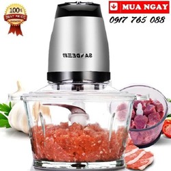 Máy xay thịt Máy xay thịt