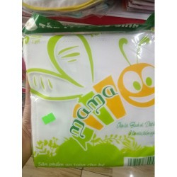 Tấm lót sơ sinh mama 30 tờ Tấm lót sơ sinh mama 30 tờ