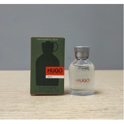 Nước hoa mini Nam HUGO BOSS Hugo Man 5ml