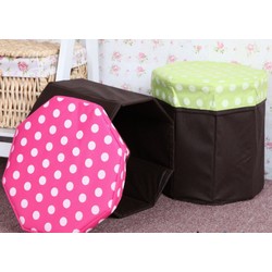 Ghế hộp xếp gọn đa năng