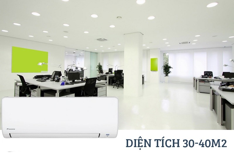 Máy lạnh Daikin 2.5 HP FTC60NV1V Máy lạnh Daikin 2.5 HP FTC60NV1V