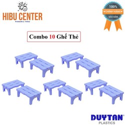 GHẾ THẺ 3 SỌC DUY TÂN NO.775