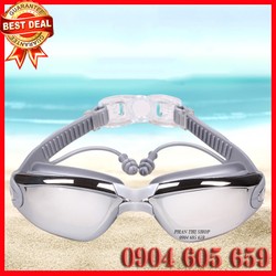 Kính bơi 6615 kèm bịt tai