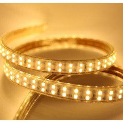 COMBO 10M ĐÈN LED DÂY 2835 2 HÀNG LED  + TẶNG 01 NGUỒN 0937067668