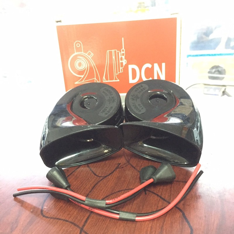 CÒI OTO SIÊU CHỐNG NƯỚC 6