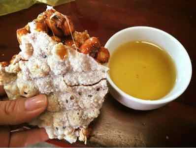 Đặc sản 10 bánh CU ĐƠ hà tĩnh loại ngon