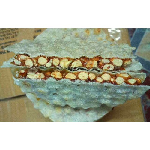 Đặc sản 10 bánh CU ĐƠ hà tĩnh loại ngon