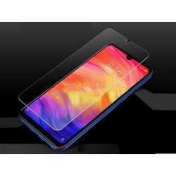 XIAOMI REDMI NOTE 7 CƯỜNG LỰC TRONG SUỐT KHÔNG FULL GLASS PRO