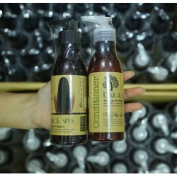 Dầu Gội, Xả Kích Thích Mọc Tóc Laila Spa