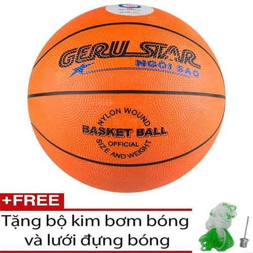 6398093 , 16493886 , 15_16493886 , 125000 , Bong-ro-cao-su-cam-Geru-Star-so-3-15_16493886 , sendo.vn , Bóng rổ cao su cam Geru Star số 3 Bóng rổ cao su cam Geru Star số 3