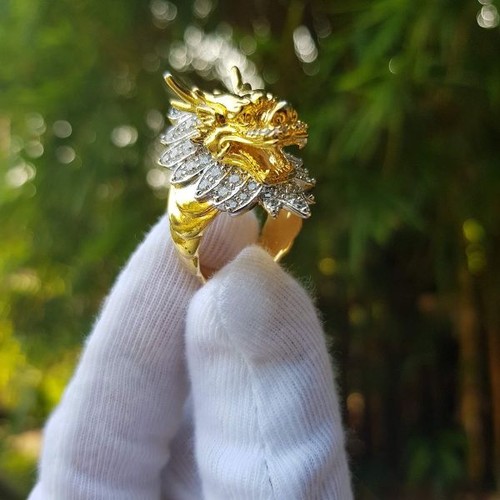 6442477 , 16524159 , 15_16524159 , 195000 , Nhan-nam-dau-rong-15_16524159 , sendo.vn , Nhẫn nam đầu rồng Nhẫn nam đầu rồng