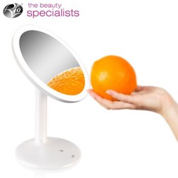 Gương tròn trang điểm để bàn 2 mặt RIO MMST