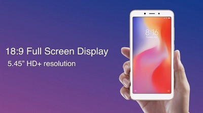 Điện thoại Xiaomi Redmi 6A Điện thoại Xiaomi Redmi 6A