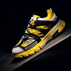 GIÀY SNEAKER ĐẾ CAO BLCG STYLE