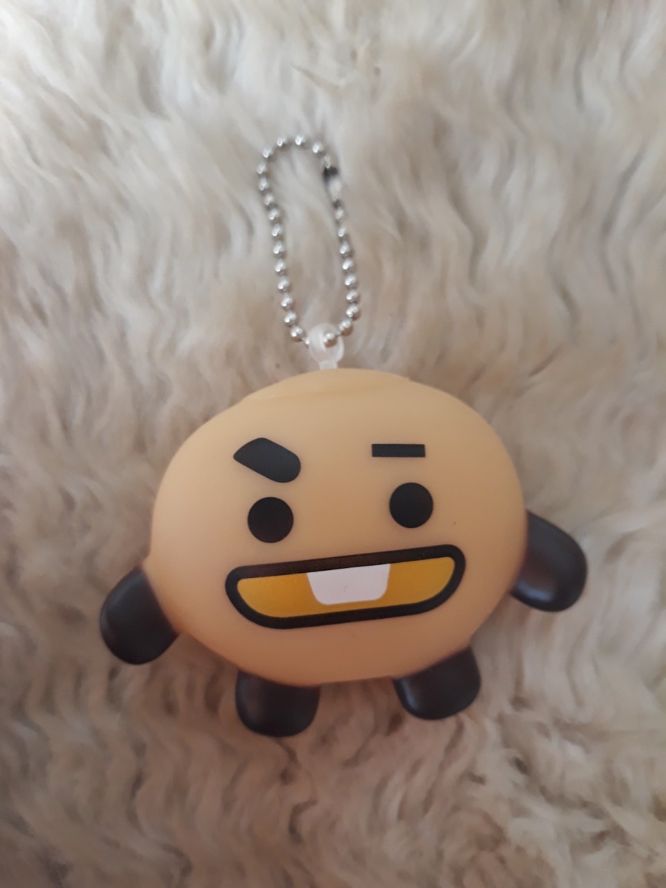 Móc Khóa Bt21 - Shooky Suga