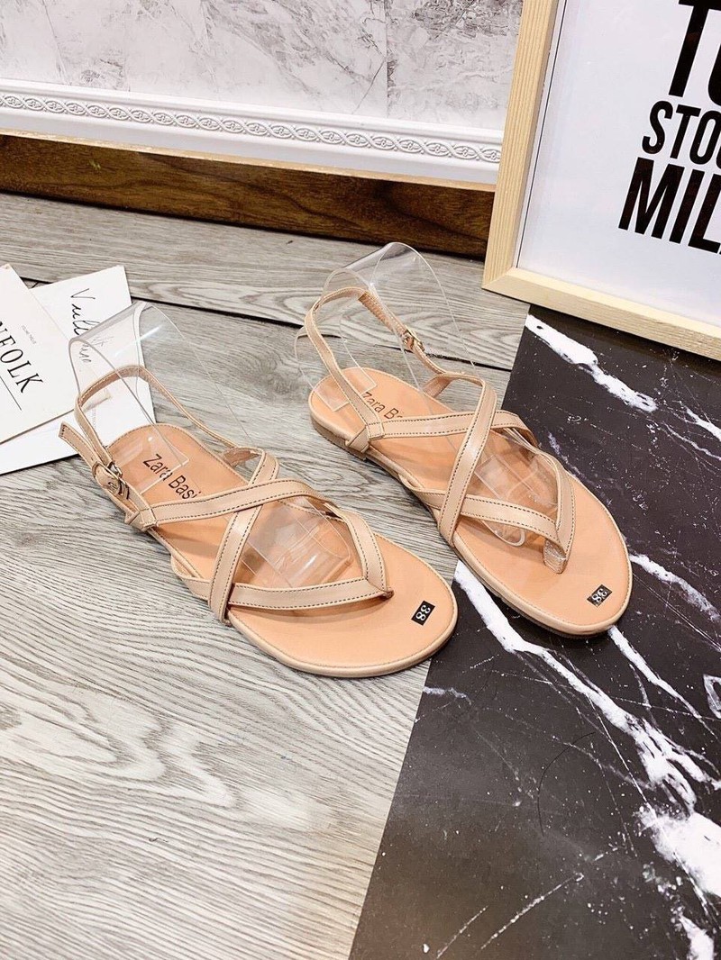 Giày sandal quai kẹp XY |Giày sandal nữ thời trang 1