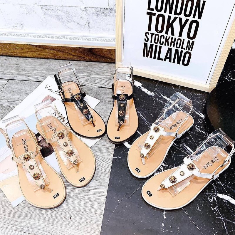 Giày sandal quai T | Giày sandal nữ 4