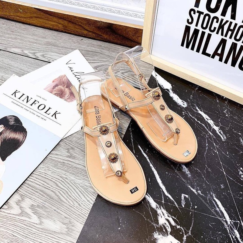Giày sandal quai T | Giày sandal nữ 1