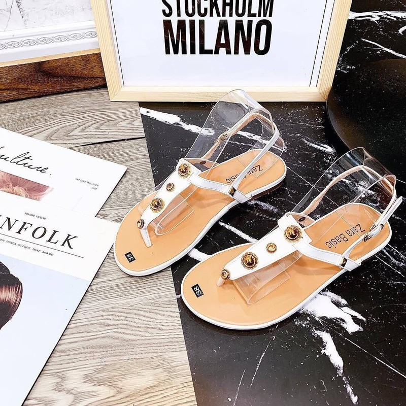 Giày sandal quai T | Giày sandal nữ 2