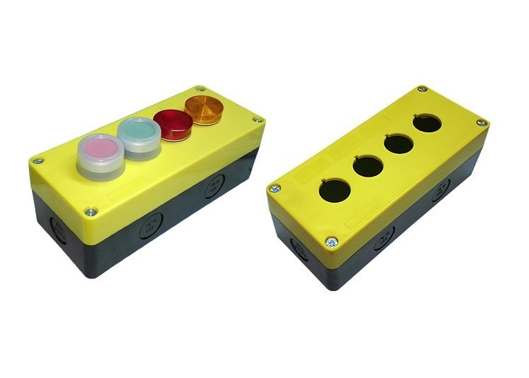 Hộp điều khiển 6 nút 3