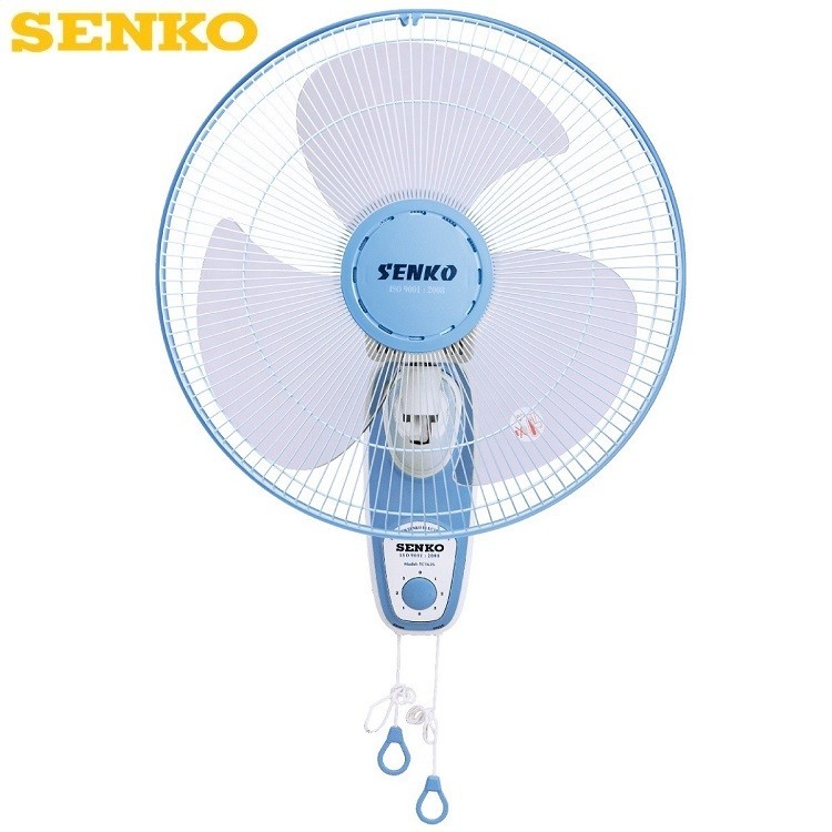 Quạt treo tường Senko TC1626 3