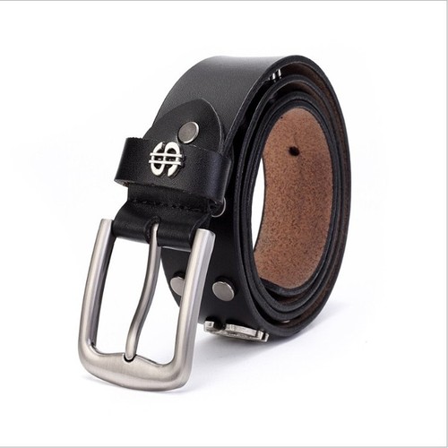 Dây lưng, dây nịt nam - da bò ý