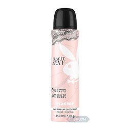 Xịt Khử Mùi Nữ Playboy Play It Sexy 150ml