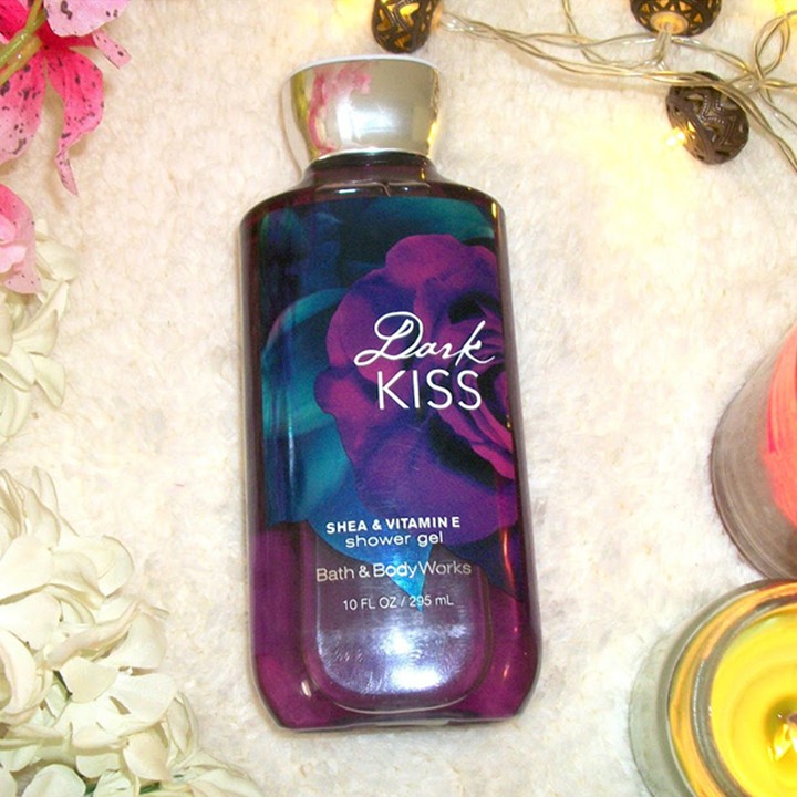 Sữa tắm Dark Kiss Bath and Body Works 295ml, giá tốt nhất 209,000đ! Mua  nhanh tay! | Bigomart.Info