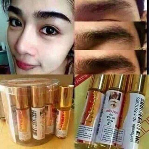 Thuốc mọc râu - chân mày thái lan