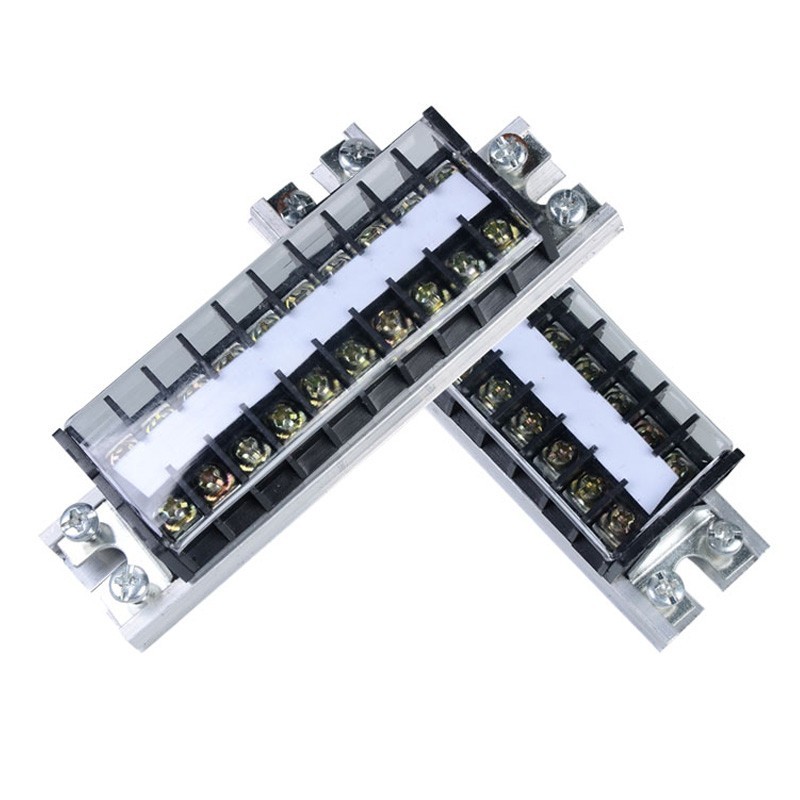 Cầu nối điện TD 20A 10 cổng 1