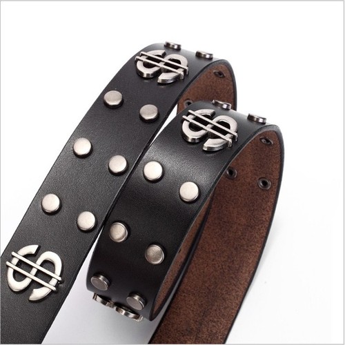 Dây lưng, dây nịt nam - da bò ý