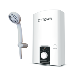 Máy nước nóng trực tiếp không bơm Ottowa TC4501