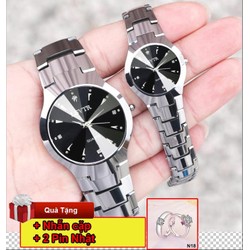 ĐỒNG HỒ CẶP ĐÔI NAM NỮ – GIÁ 1 CÁI – 8731