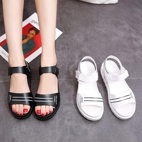 Giày sandal bánh mì ANX |Giày sandal bánh mì nữ 1