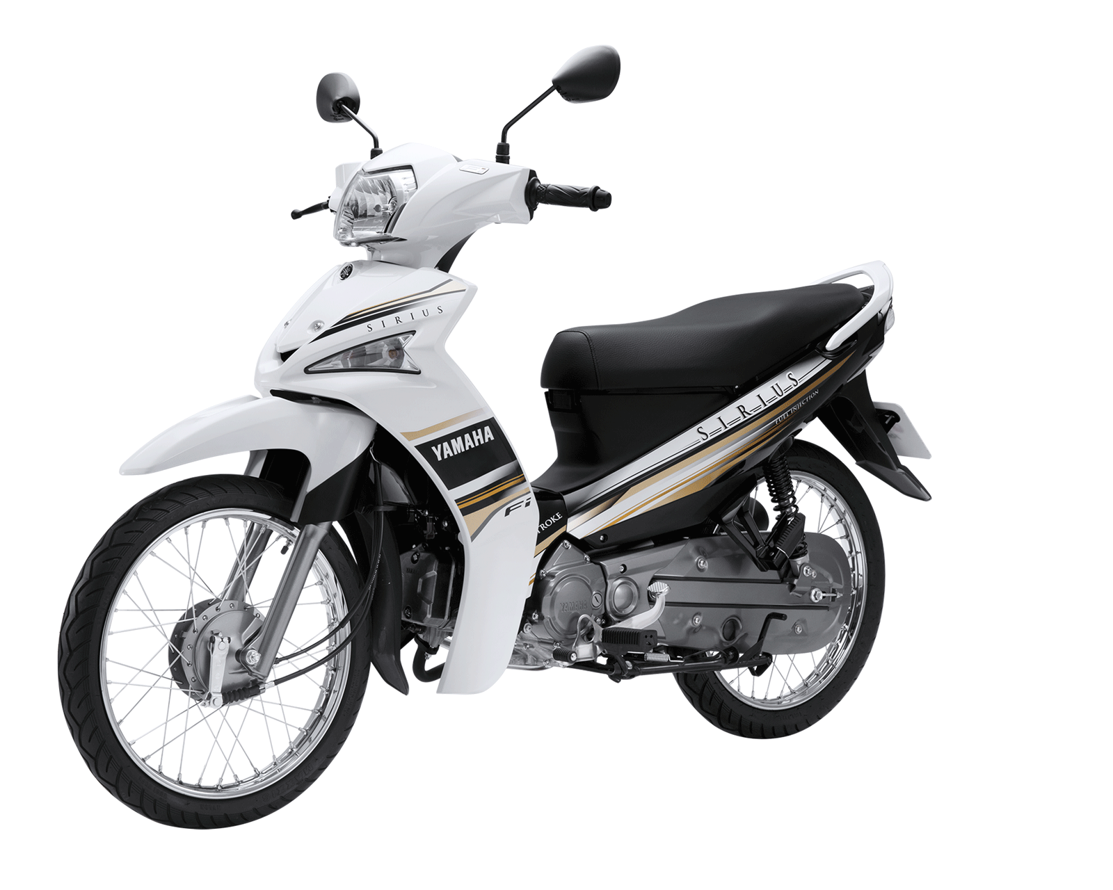 Lịch sử giá Xe Máy Yamaha Sirius Fi Phanh Đùm cập nhật 10/2023 - BeeCost