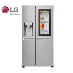 Tủ lạnh Instaview Door-in-Door LG 601 lít GR-X247JS
