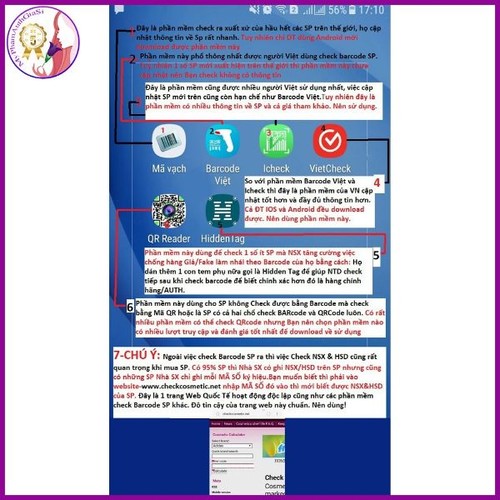 sữa rửa mặt gạo the face shop 150ml Hàn Quốc