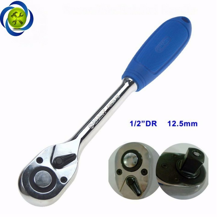 Cần siết tự động 1 phần 2 C-Mart F0028 45 răng 1